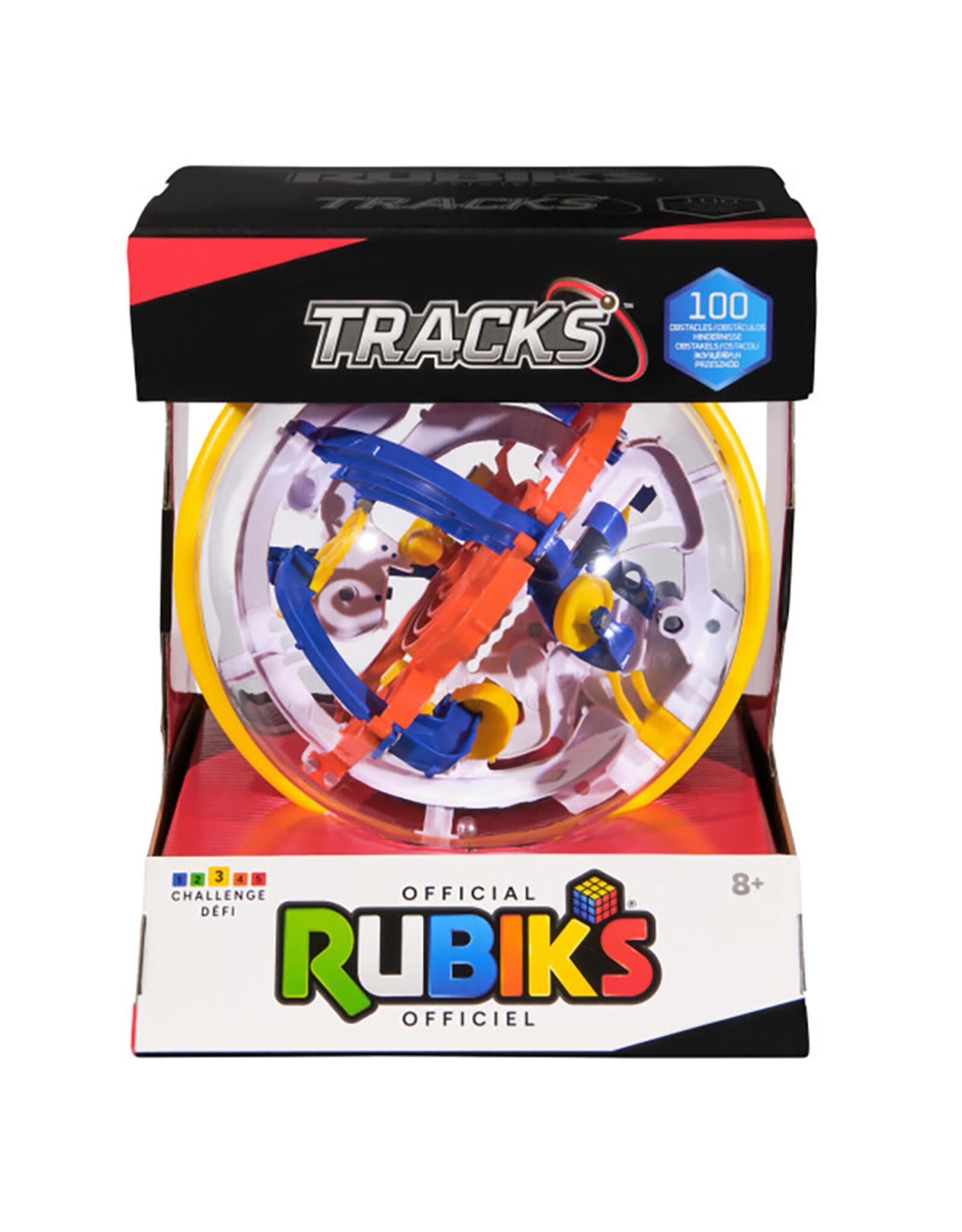 Rubik's Rubik's Tracks 100 3D Gravity Maze