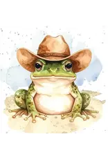 Country Toads Enclosure