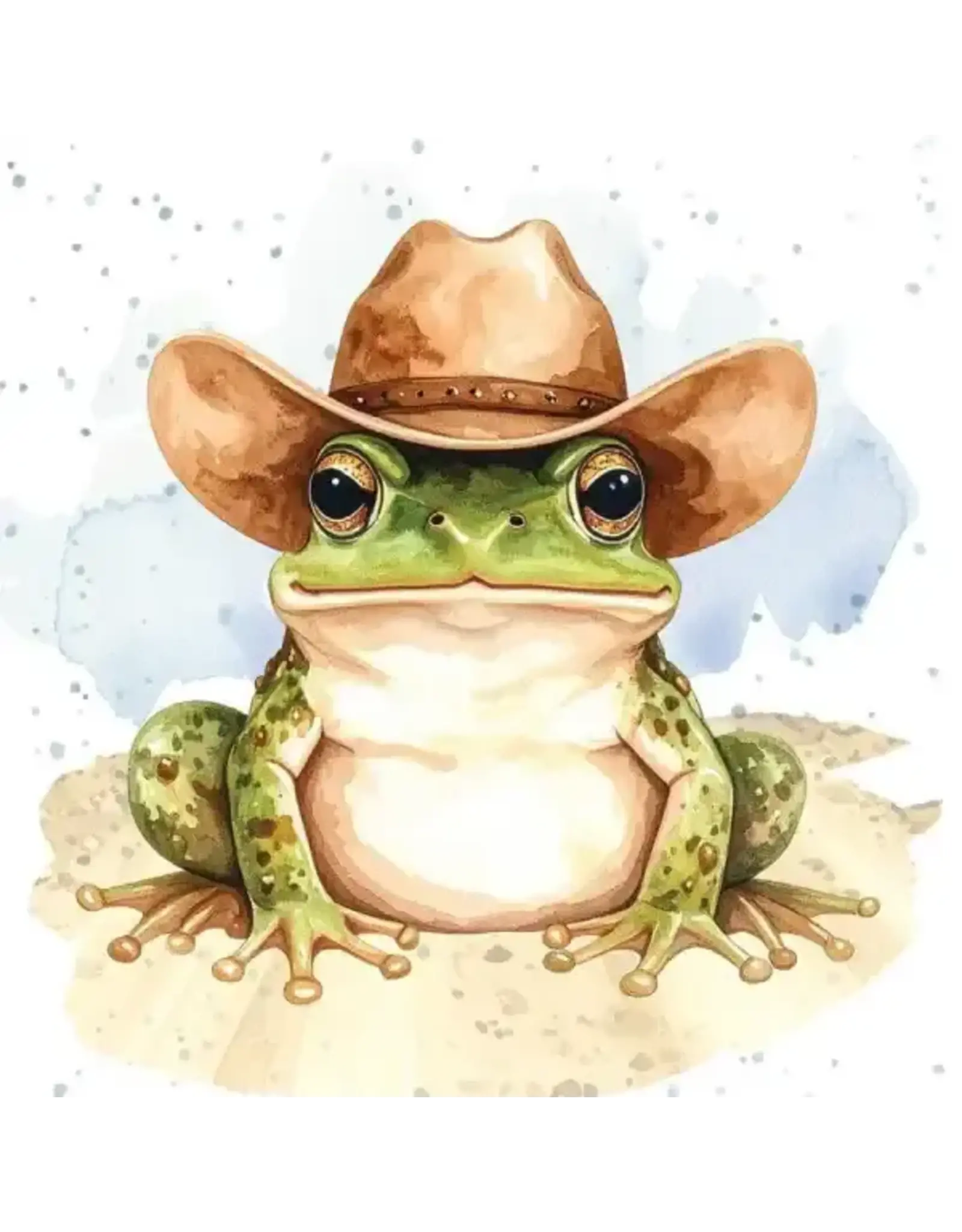 Country Toads Enclosure