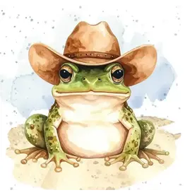 Country Toads Enclosure