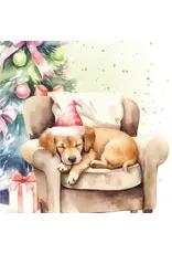 Santa's Little Helper Enclosure