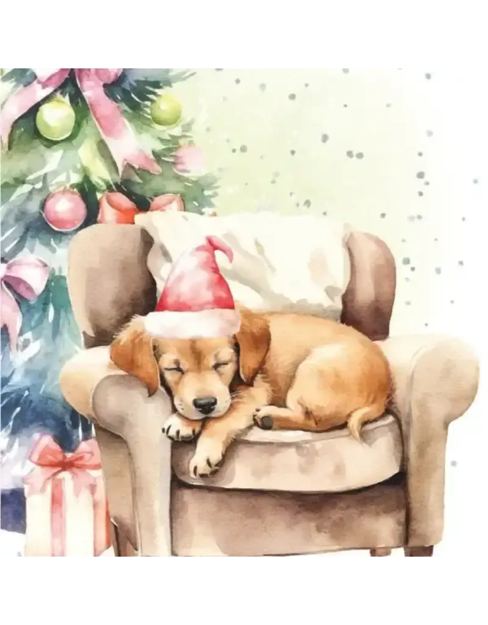 Santa's Little Helper Enclosure