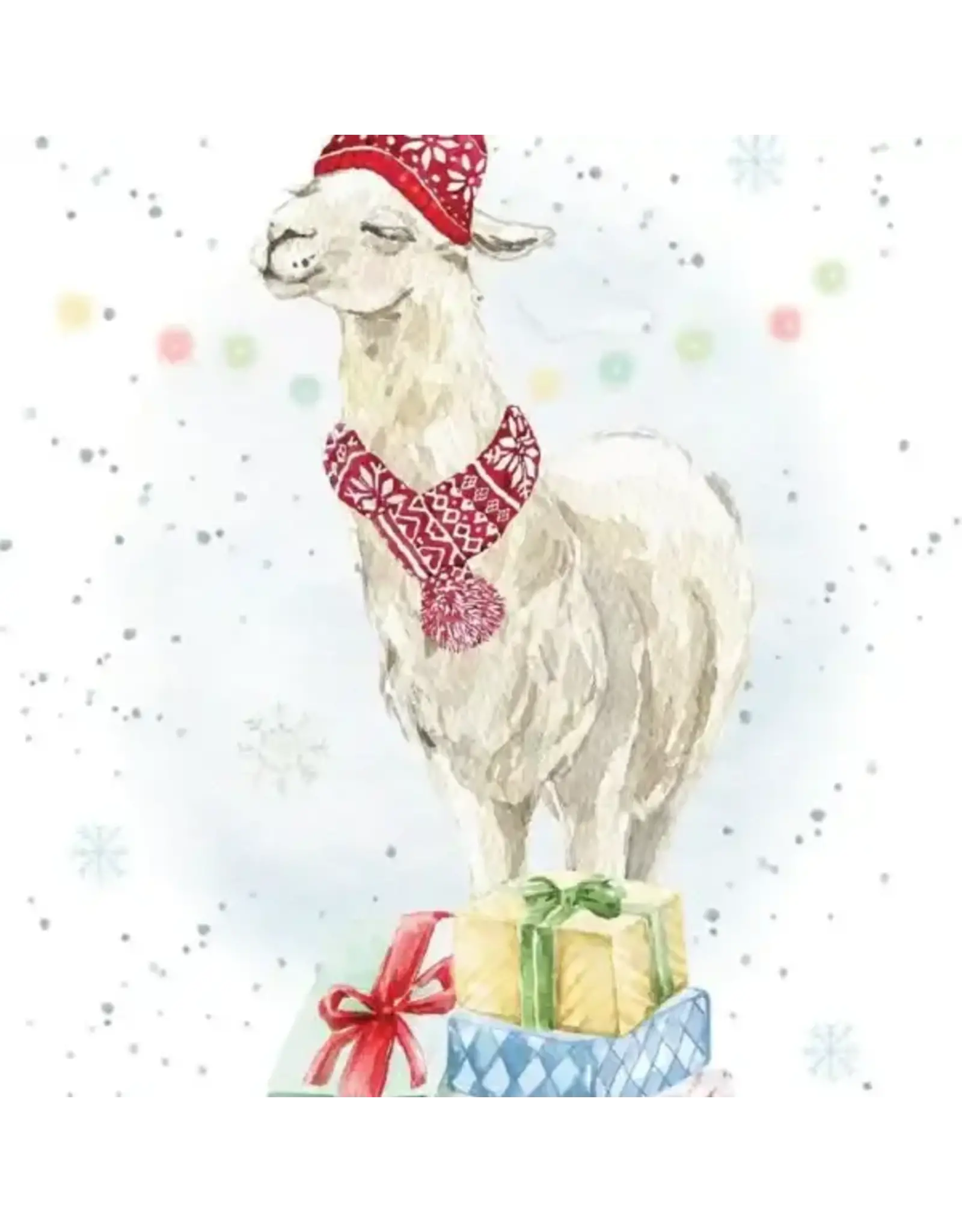 Prepared for Presents Enclosure