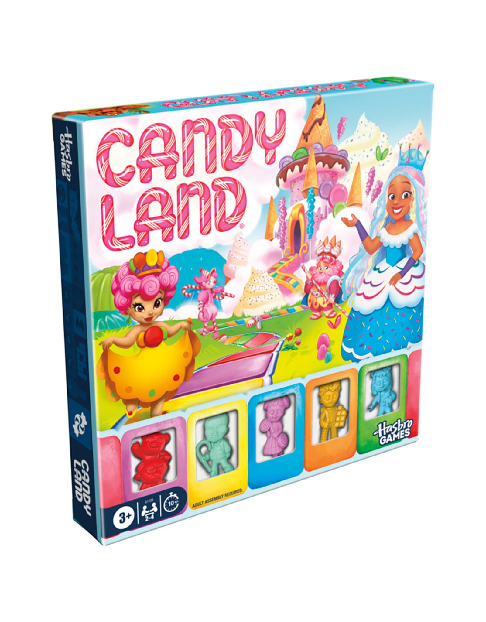 Hasbro Candyland Refresh