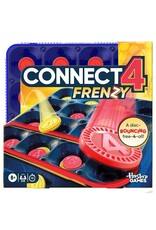 Hasbro Connect 4 Frenzy