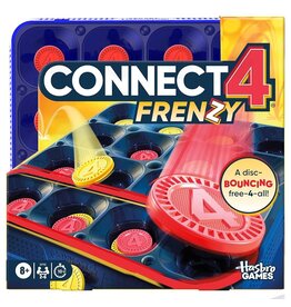 Hasbro Connect 4 Frenzy Hasbro Connect 4 Frenzy