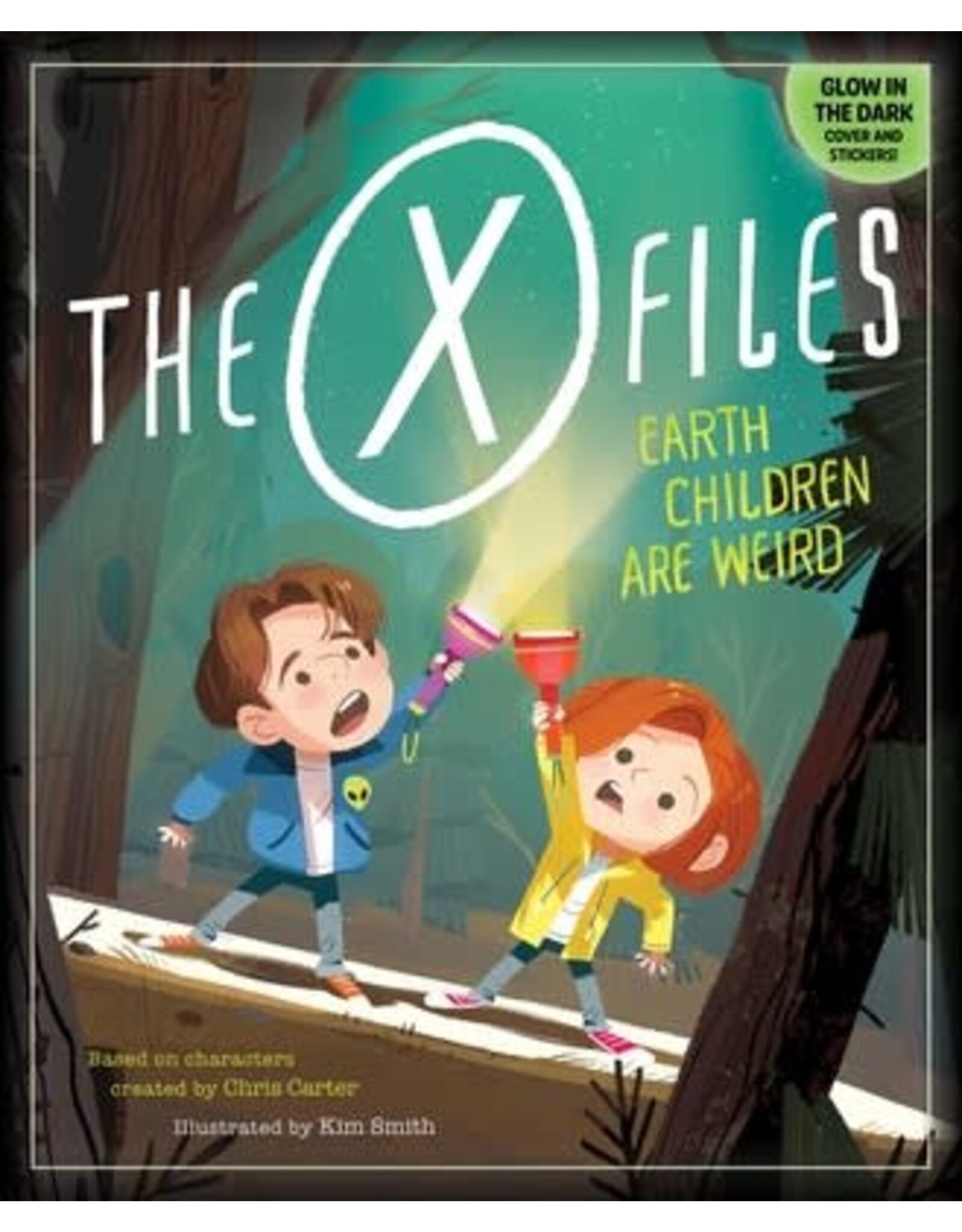 The X-Files: Earth Children Are Weird