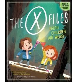 The X-Files: Earth Children Are Weird