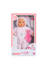 Corolle Corolle Baby Calin 12" - Loving Teddy Bear