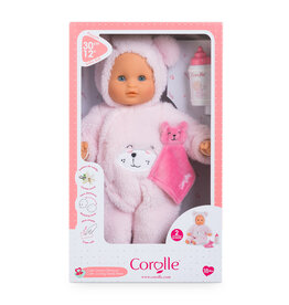 Corolle Corolle Baby Calin - Loving Teddy Bear 12"