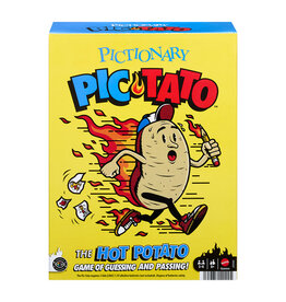 Mattel Pictionary Pictato Mattel Pictionary Pictato