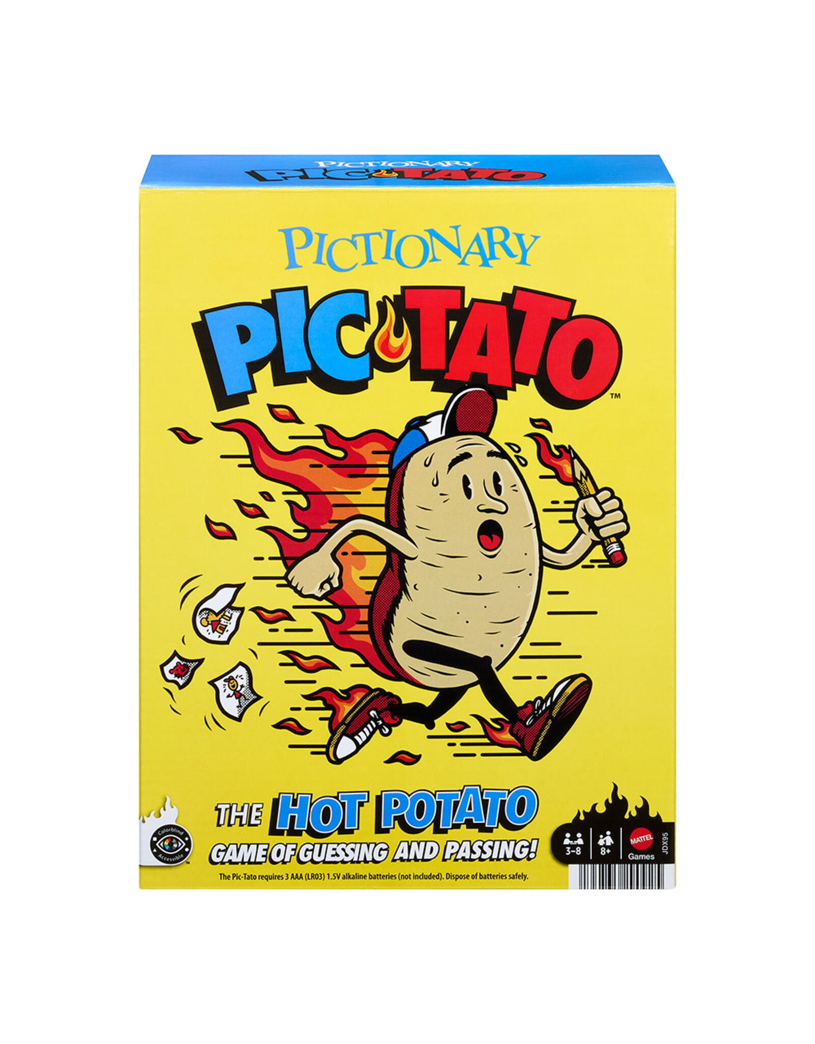 Mattel Pictionary Pictato