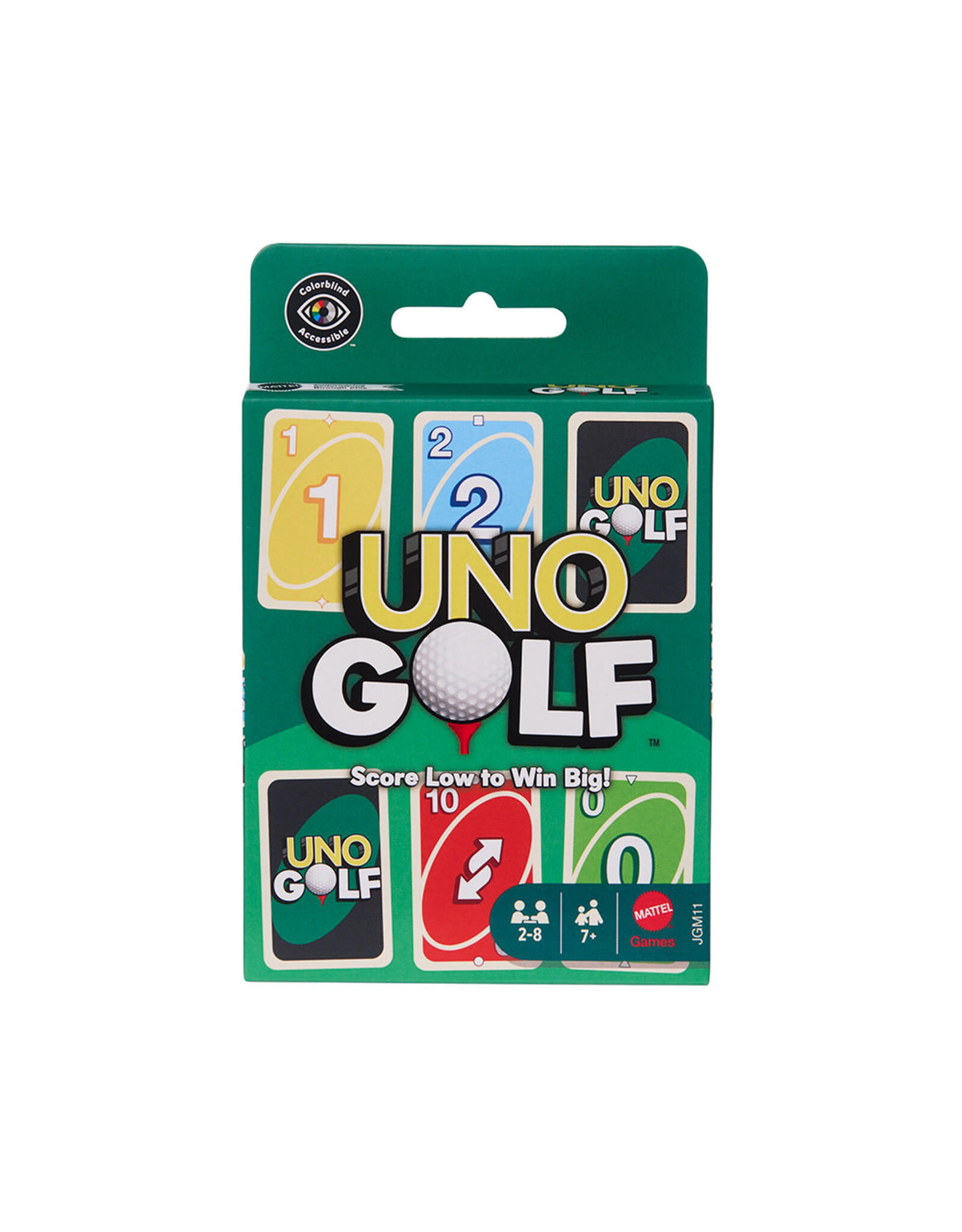 Mattel Uno - Golf
