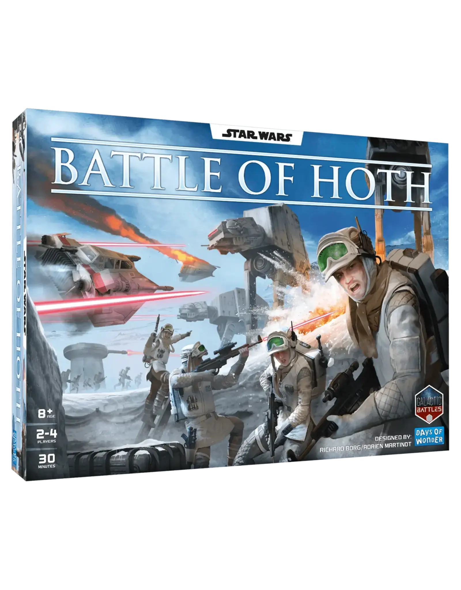 Star Wars: Battle of Hoth