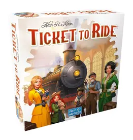 Days of Wonder Ticket to Ride - Refresh