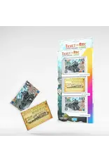 Days of Wonder Ticket to Ride: Art Sleeves