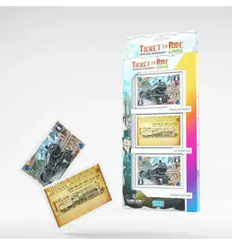 Days of Wonder Ticket to Ride: Art Sleeves