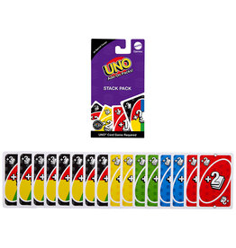 Mattel Uno Add On Pack - Stack Pack Mattel Uno Add On Pack - Stack Pack