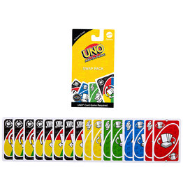 Mattel Uno Add On Pack - Swap Pack Mattel Uno Add On Pack - Swap Pack