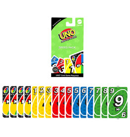 Mattel Uno Add On Pack - Speed Pack Mattel Uno Add On Pack - Speed Pack