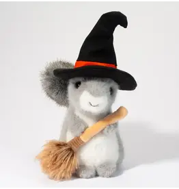 Douglas Squirrel Witch
