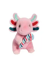 Douglas Mini Holiday Axolotl