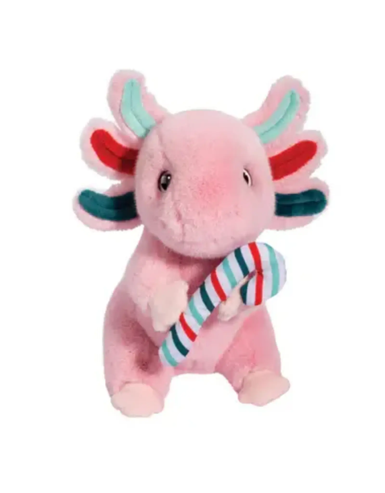 Douglas Mini Holiday Axolotl