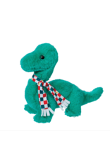 Douglas Brontie Holiday Brontosaurus Mini Soft