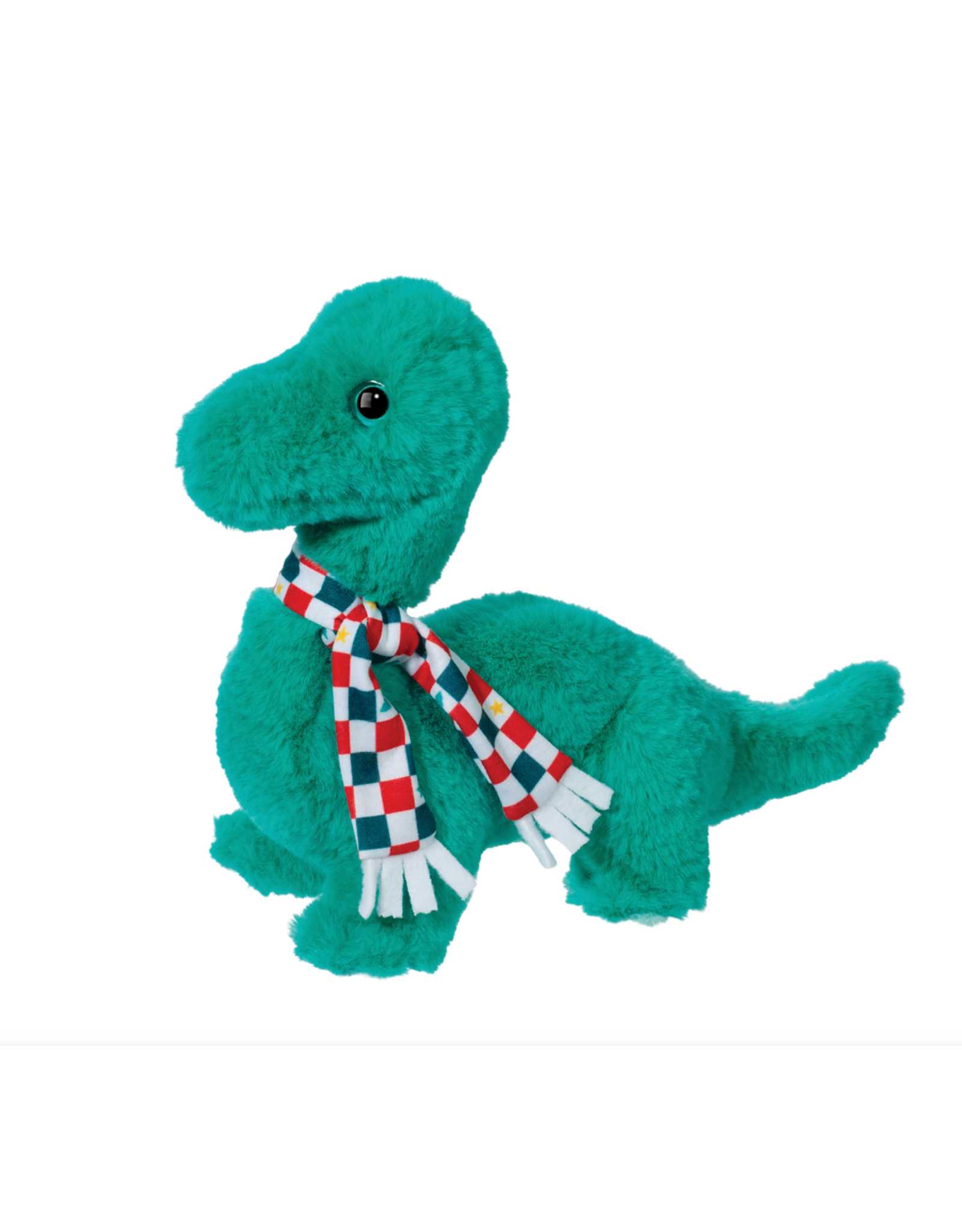 Douglas Brontie Holiday Brontosaurus Mini Soft
