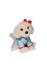 Douglas White Lab with Pj's (Medium)