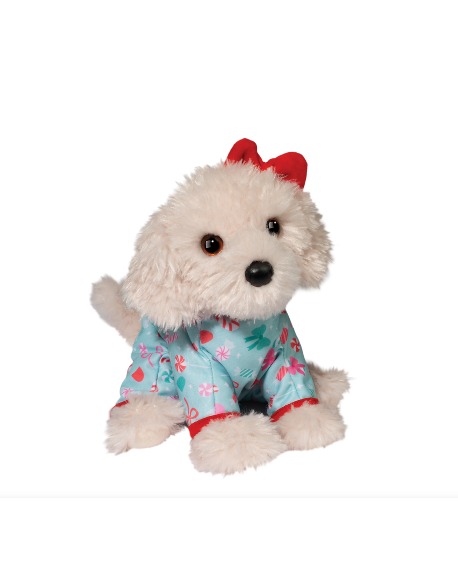 Douglas White Lab with Pj's (Medium)