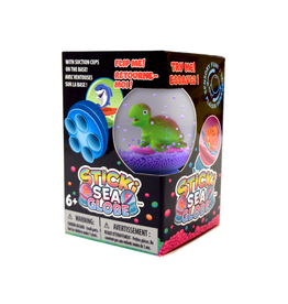 Incredible Novelties Sticki Sea Globe