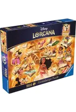 Ravensburger Glimmers of the Realm: Amber 1000pc