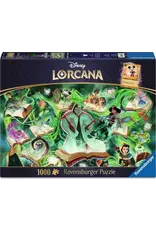 Ravensburger Glimmers of the Realm: Emerald 1000pc