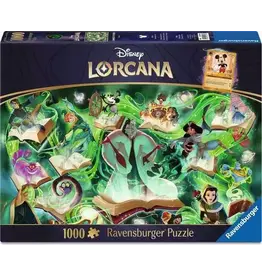 Ravensburger Glimmers of the Realm: Emerald 1000pc