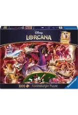 Ravensburger Glimmers of the Realm: Ruby 1000pc