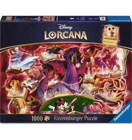 Ravensburger Glimmers of the Realm: Ruby 1000pc
