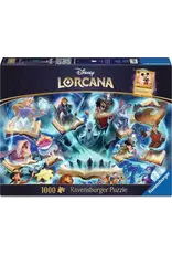 Ravensburger Glimmers of the Realm: Sapphire 1000pc