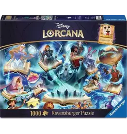 Ravensburger Glimmers of the Realm: Sapphire 1000pc