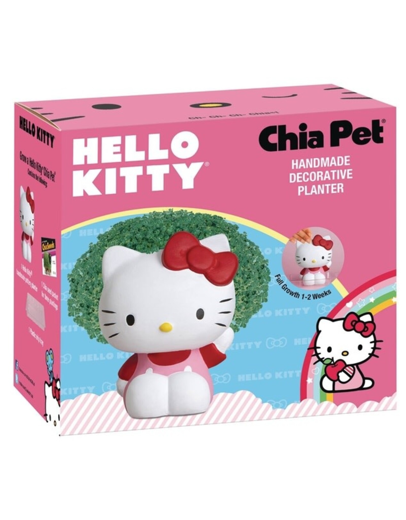 Chia Pet Hello Kitty
