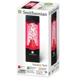 Smithsonian Volcano LED Aquarium