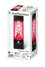 Smithsonian Volcano LED Aquarium