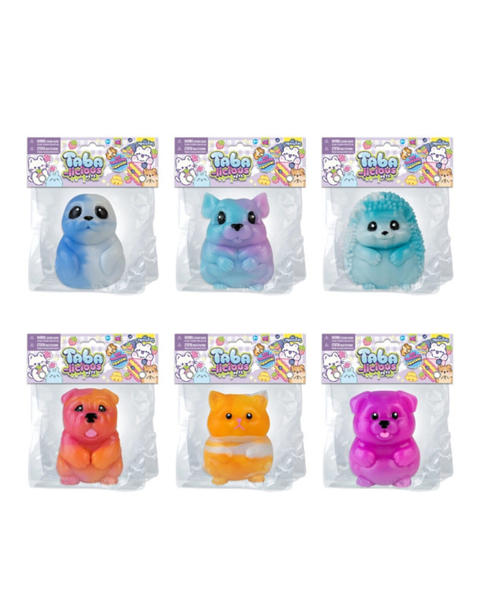 Orb ORB Taba-licious: Pets Assorted