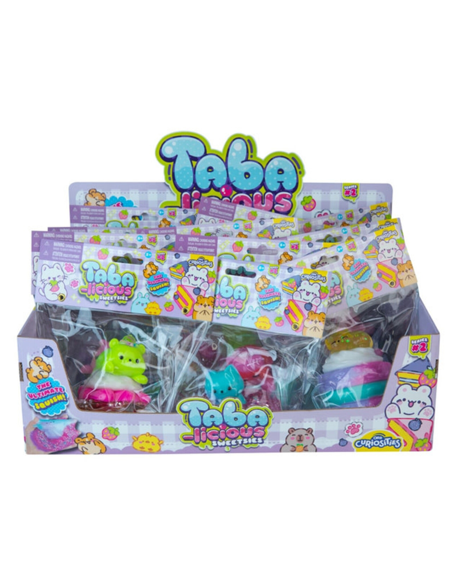 Orb ORB Taba-licious Sweetsies Assorted