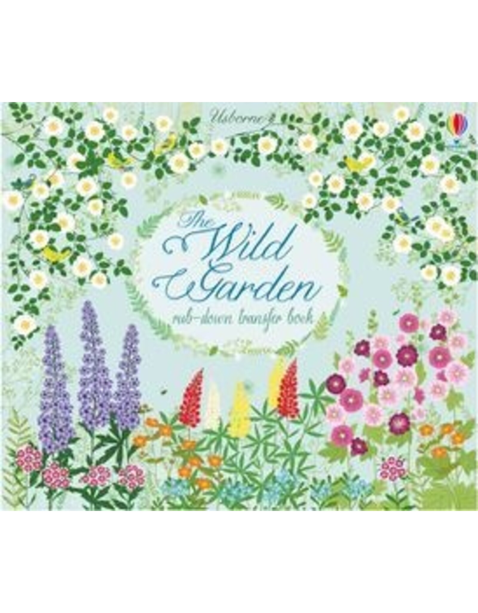 Usborne Wild Garden