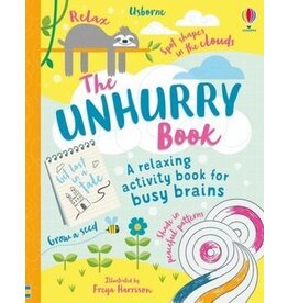 Usborne Unhurry Book