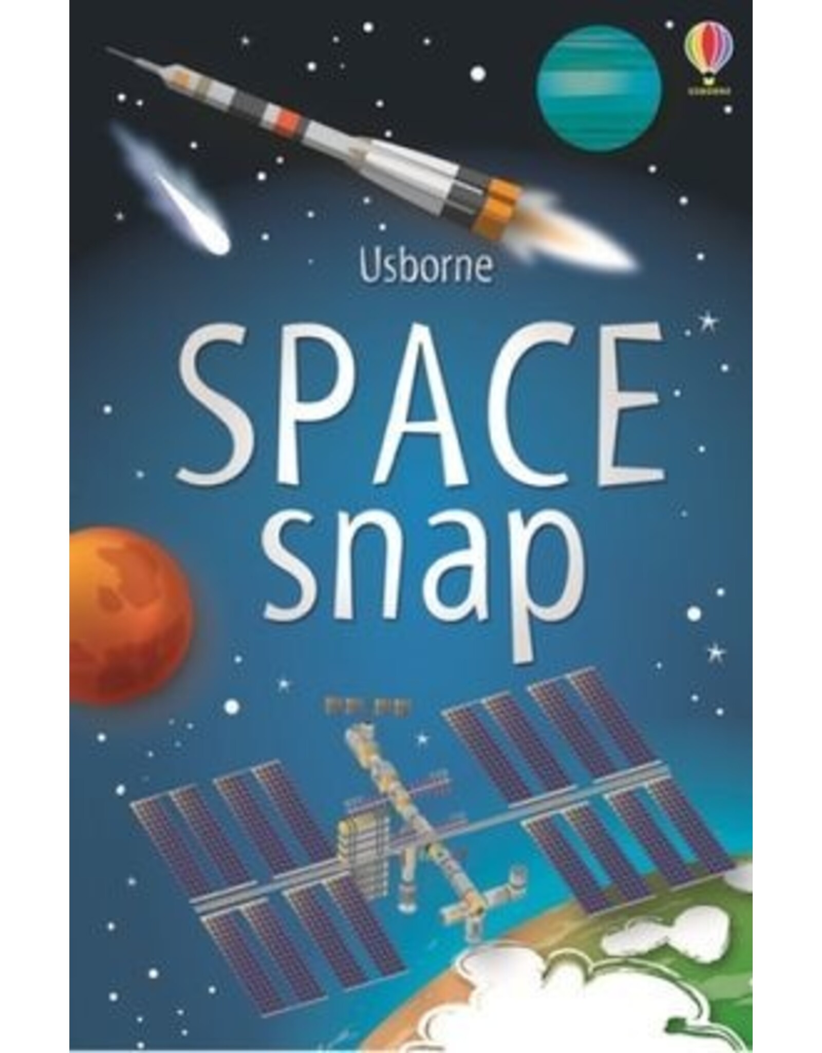 Usborne Space Snap