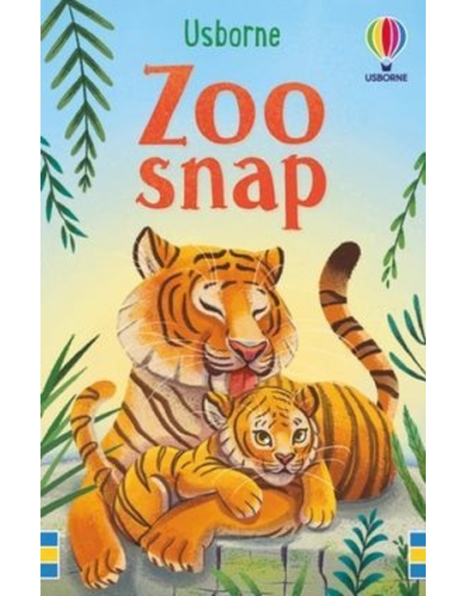 Usborne Zoo Snap