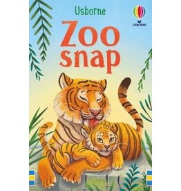 Usborne Zoo Snap Usborne Zoo Snap