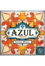 Azul: Crystal Mosaic Azul: Crystal Mosaic